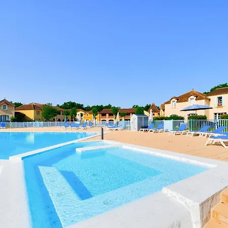 La Du - Maeva - 2 Pieces 5 Personnes - Selection Mae-2491 Apartment Monflanquin