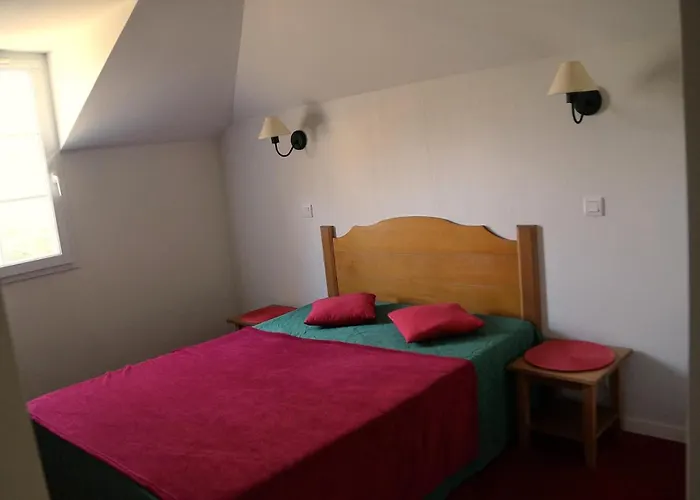 La Du - Maeva - 2 Pieces 5 Personnes - Selection Mae-2491 Монфланкен