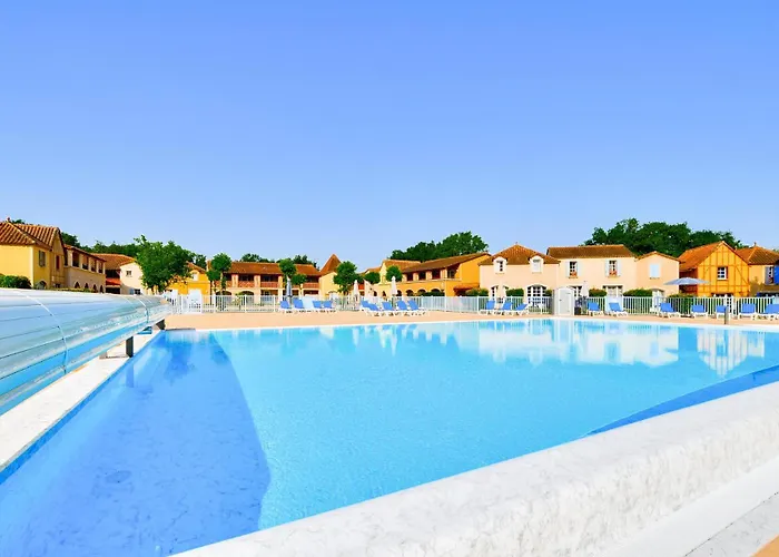 La Du - Maeva - 2 Pieces 5 Personnes - Selection Mae-2491 Монфланкен